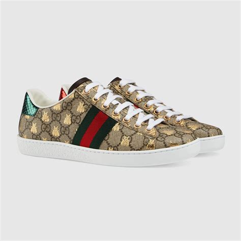 black gucci ace sneakers replica|Gucci ace gg suede sneakers.